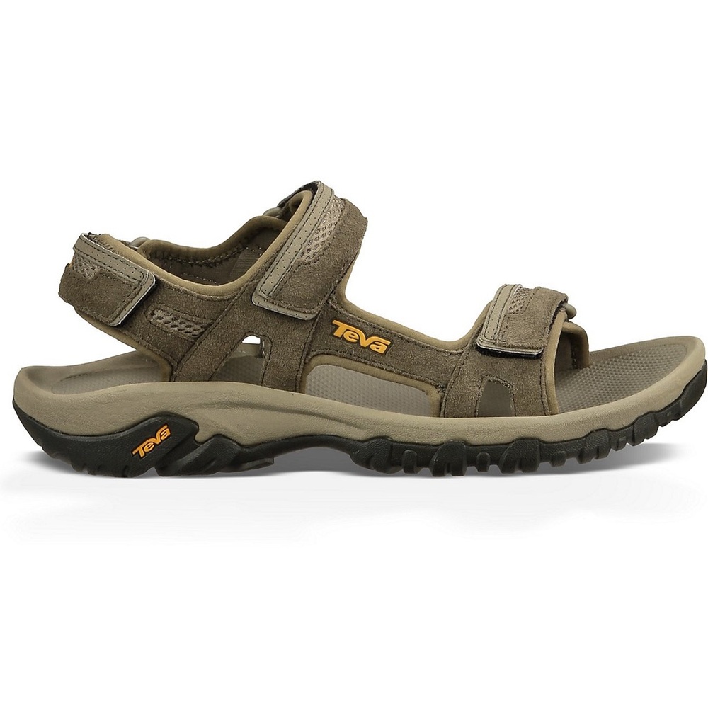 Teva Hudson Outdoor River Sandals Men's Size 8 Adjustable
Straps Shoes